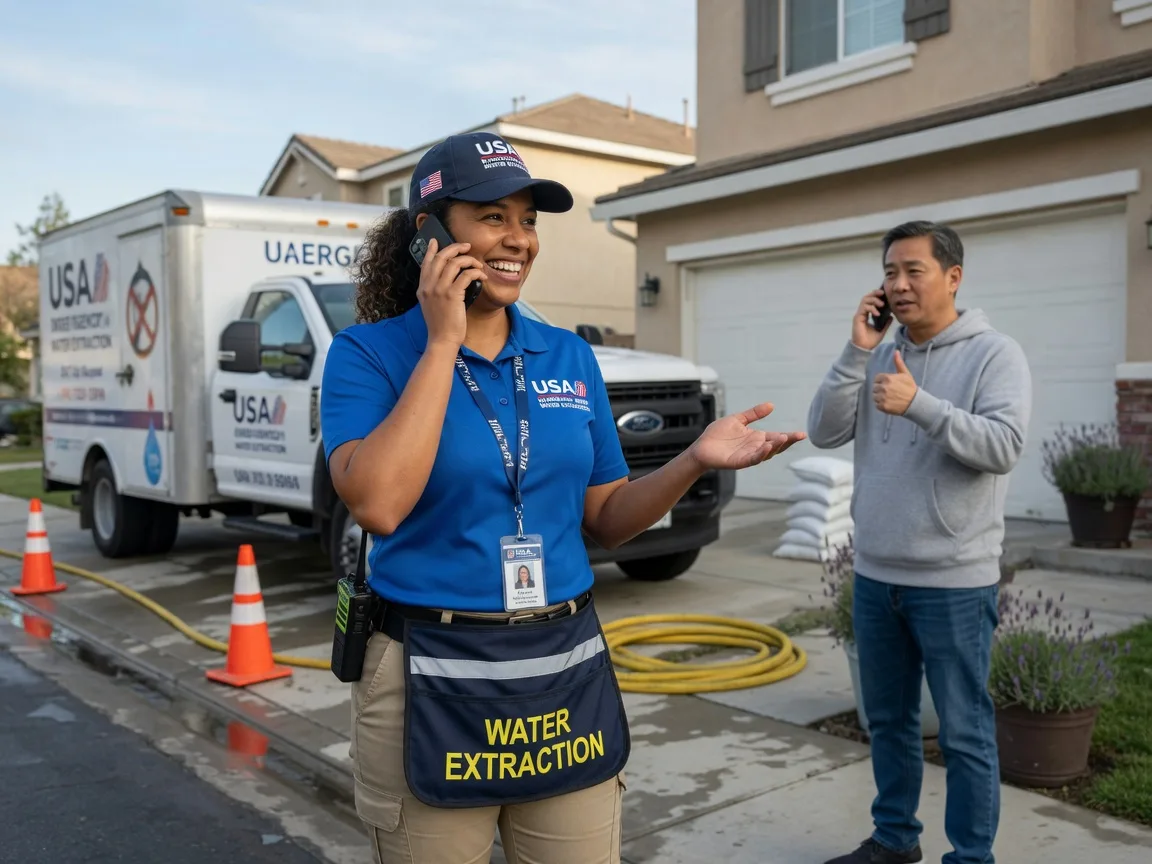 Emergency Water Removal Refton, PA FAQs